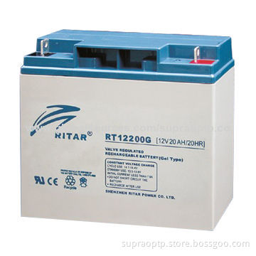 Deep-cycle batteries with UL, CE, RoHS, IEC, SONCAP and Other Certification